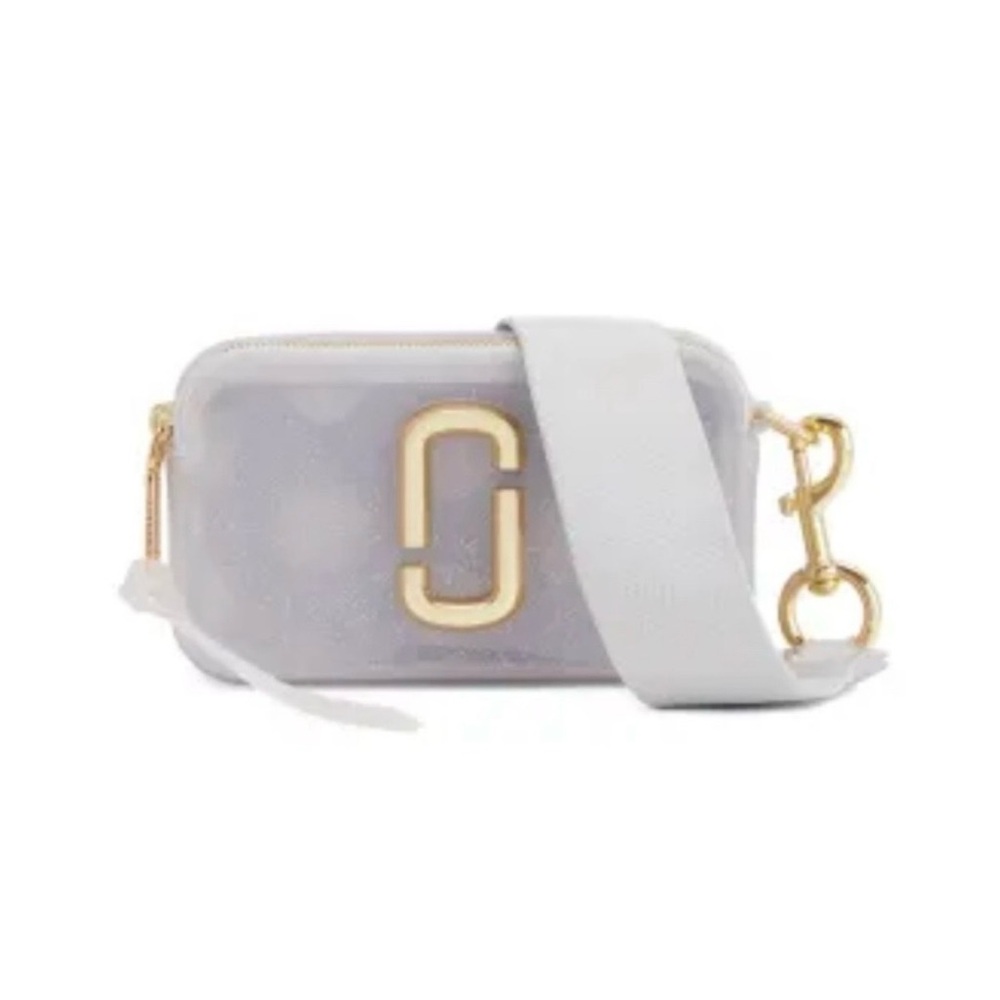 Marc Jacobs Jelly Snapshot Crossbody Bag